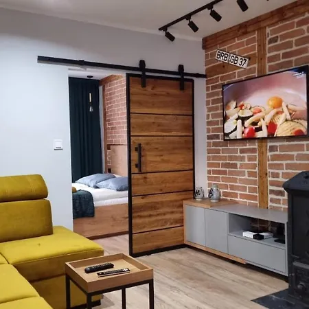 Apartament Luxloft2 아파트 피에초비체