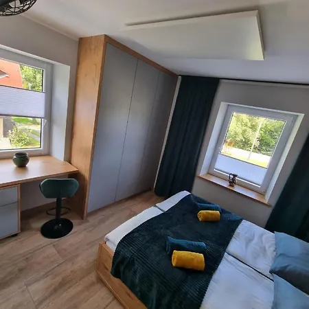 Apartament Luxloft2 Piechowice