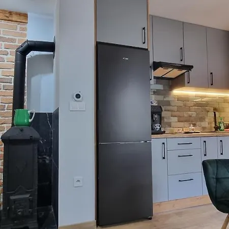 Apartament Luxloft2 Piechowice
