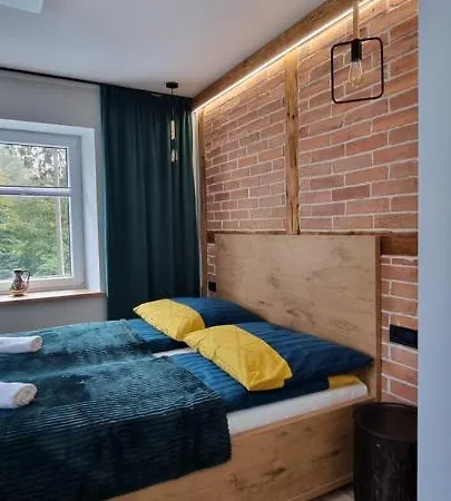 Apartament Luxloft2 Piechowice