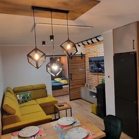 Apartament Luxloft2 Apartment Piechowice