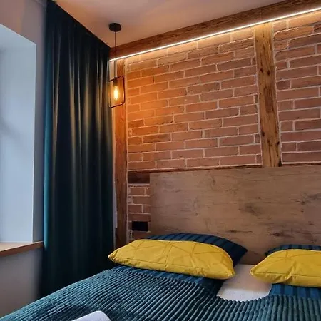 Apartment Apartament Luxloft2
