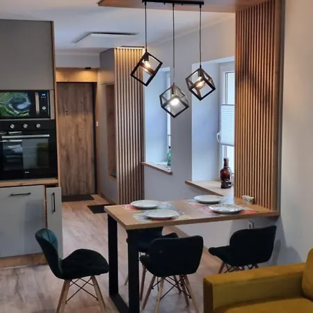 Apartament Luxloft2 Apartment