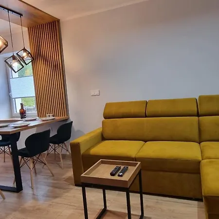 Apartament Luxloft2 아파트
