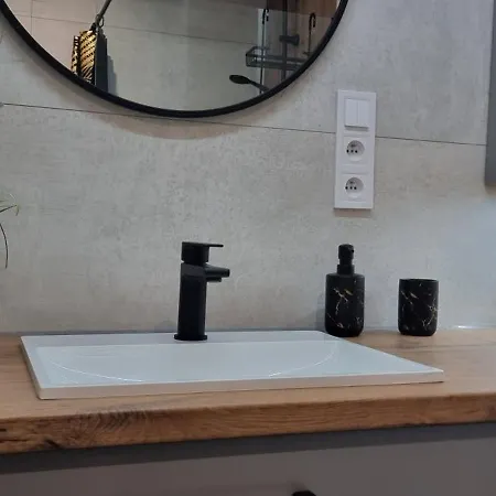 Apartament Luxloft2 아파트 피에초비체