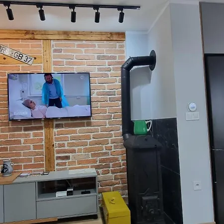 Apartament Luxloft2 아파트 피에초비체